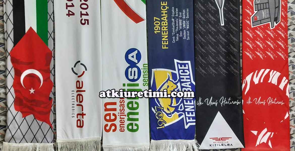 toptan atkı baskı ve İmalatı